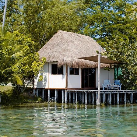Exclusive Palafito @ Bacalar Lagoon Front Exterior foto
