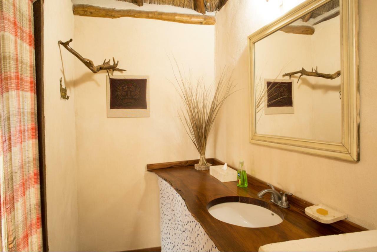 Exclusive Palafito @ Bacalar Lagoon Front Exterior foto