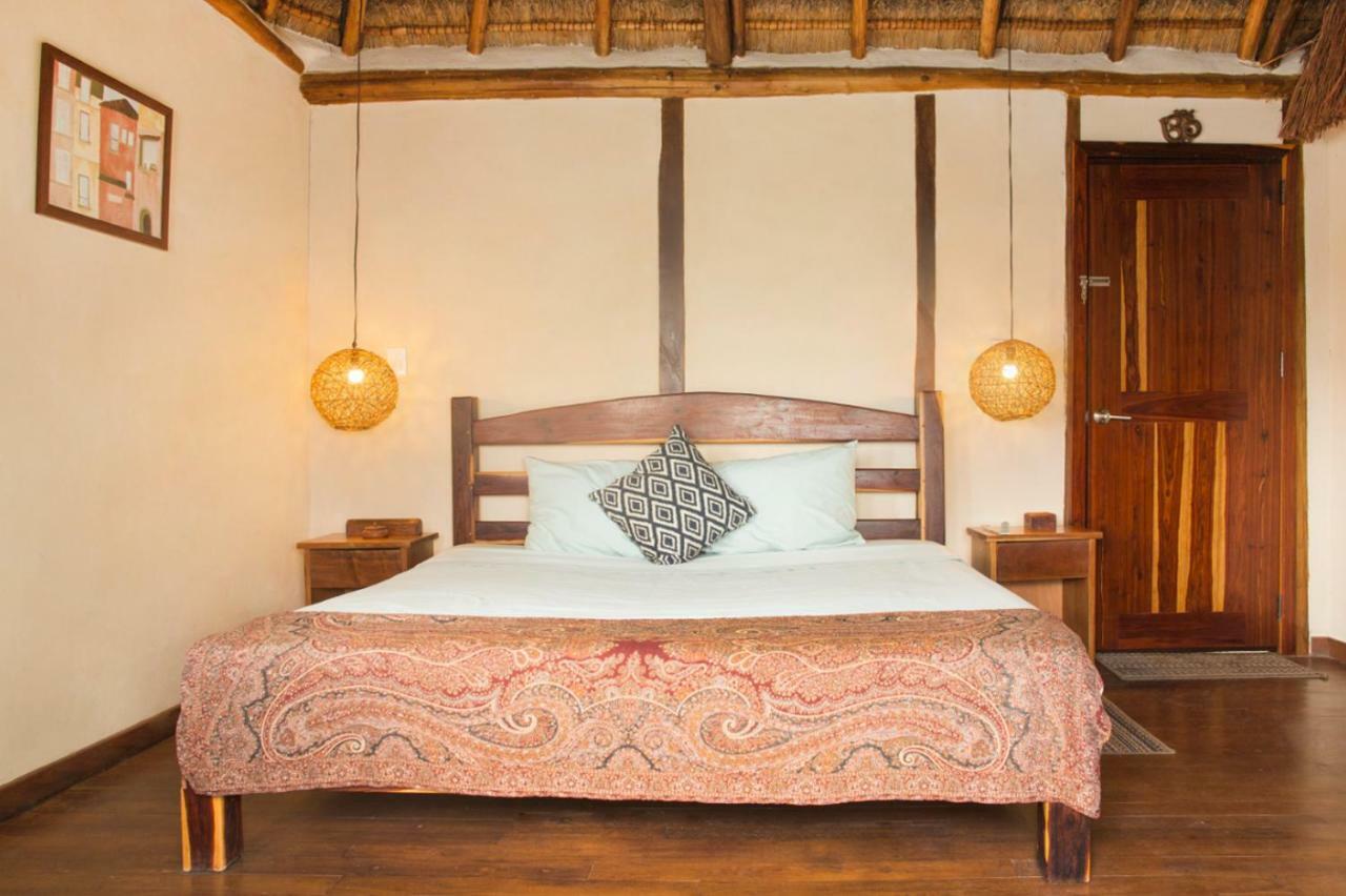Exclusive Palafito @ Bacalar Lagoon Front Exterior foto